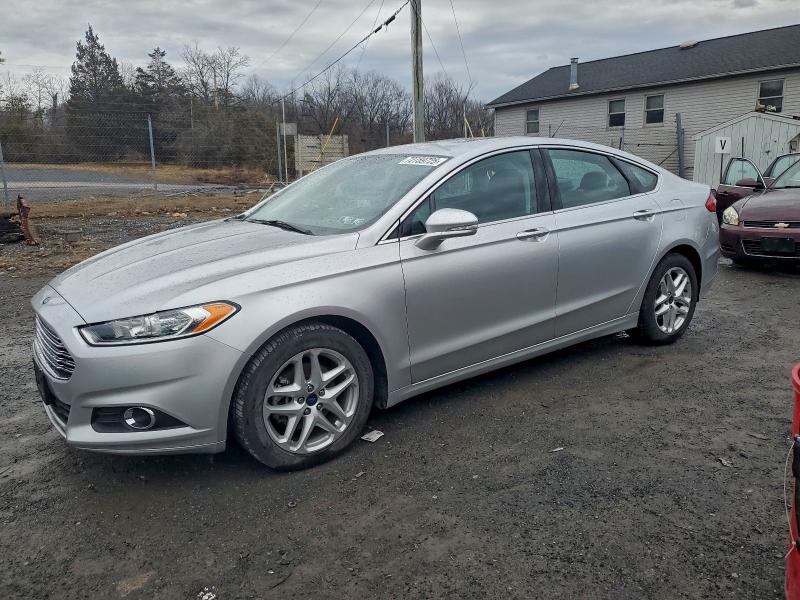 FORD FUSION SE 2015 with VIN 1FA6P0HD0F5113090 - Photo from auction
