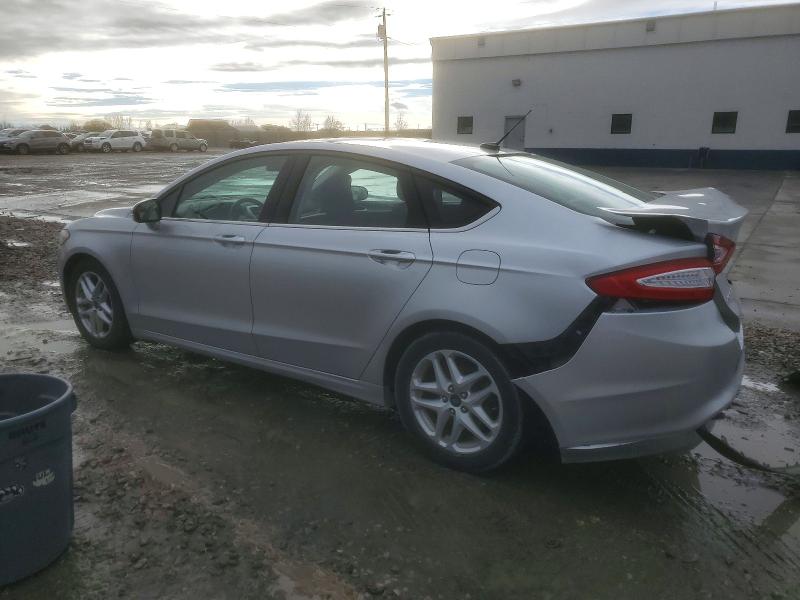 Photo 2 from auction – 2016 FORD FUSION SE with VIN 3FA6P0H71GR330558