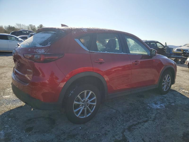 Photo 3 from auction – 2022 MAZDA CX-5 with VIN JM3KFBAM7N0619519