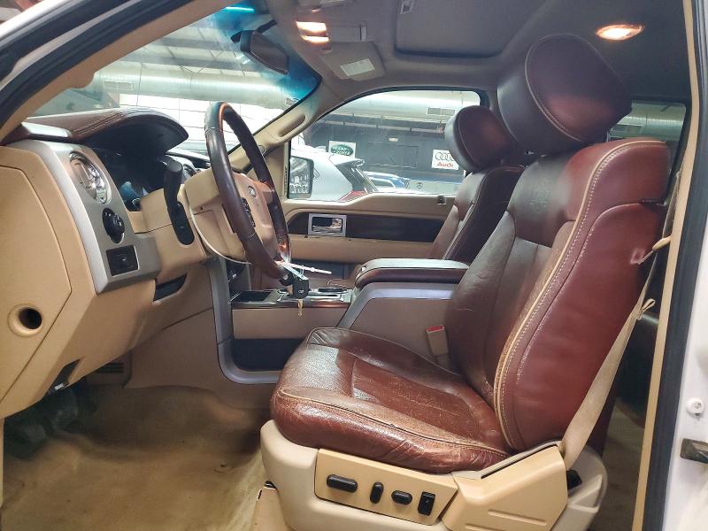 Photo 7 from auction – 2012 FORD F150 SUPER with VIN 1FTFW1ET1CKE28248