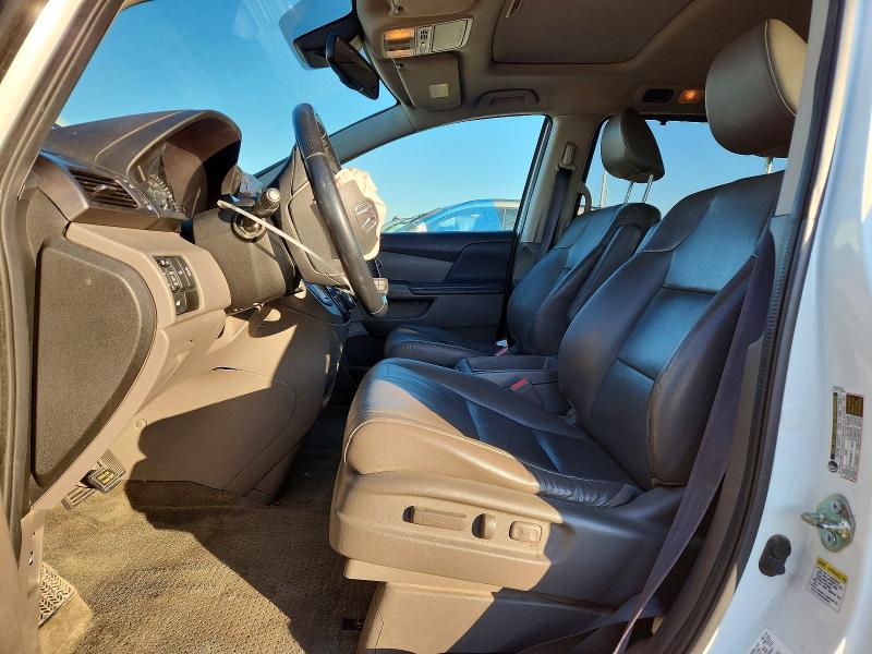 Photo 7 from auction – 2014 HONDA ODYSSEY EX with VIN 5FNRL5H68EB033695