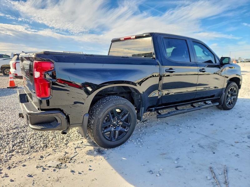Photo 3 from auction – 2024 CHEVROLET SILVERADO with VIN 2GCPADED3R1234987