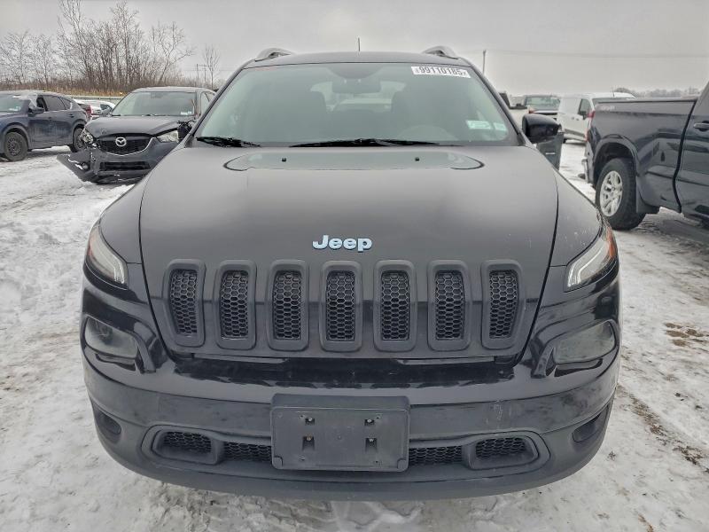 Photo 5 from auction – 2017 JEEP CHEROKEE L with VIN 1C4PJMCS6HW531647