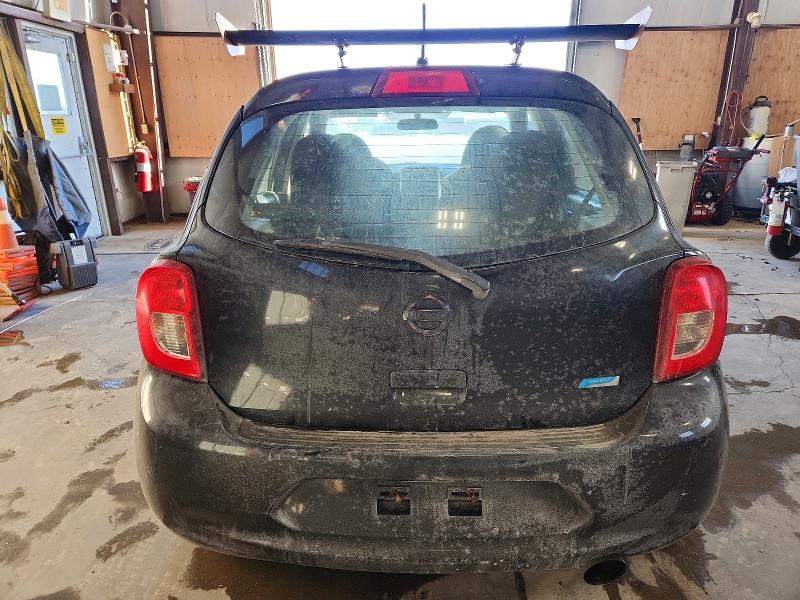 Photo 6 from auction – 2015 NISSAN MICRA with VIN 3N1CK3CP6FL242453