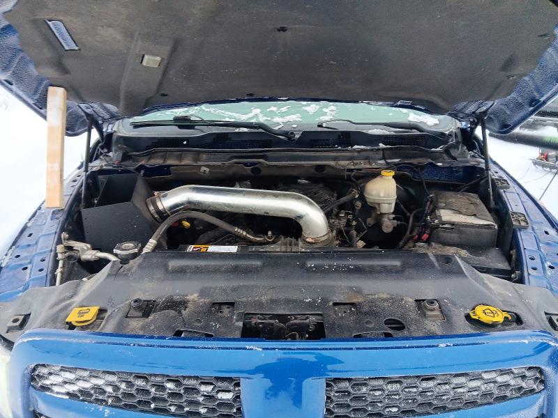 Photo 11 from auction – 2014 RAM 1500 with VIN 1C6RR7LGXES281368