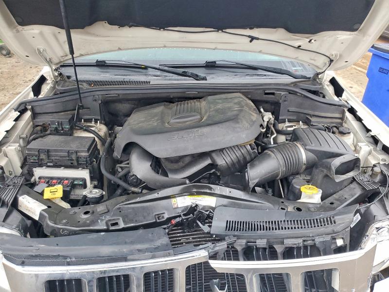 Photo 12 from auction – 2011 JEEP GRAND CHER with VIN 1J4RR5GG7BC636195