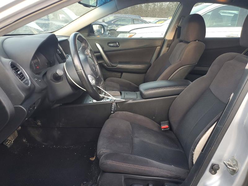 Photo 7 from auction – 2012 NISSAN MAXIMA S with VIN 1N4AA5AP9CC841981