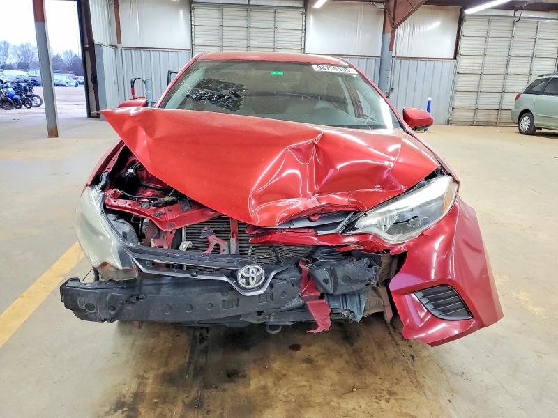 Photo 5 from auction – 2016 TOYOTA COROLLA with VIN 5YFBURHE8GP487353