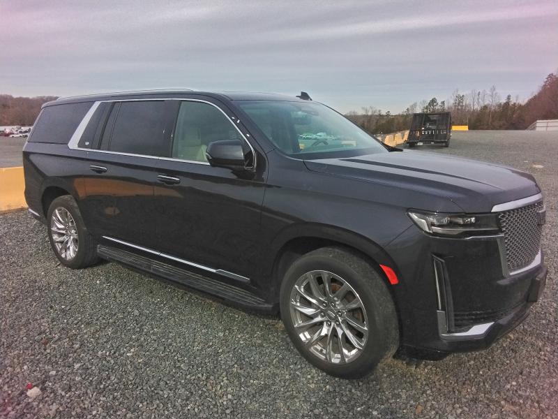 Photo 4 from auction – 2023 CADILLAC ESCALADE E with VIN 1GYS4MKL3PR333725