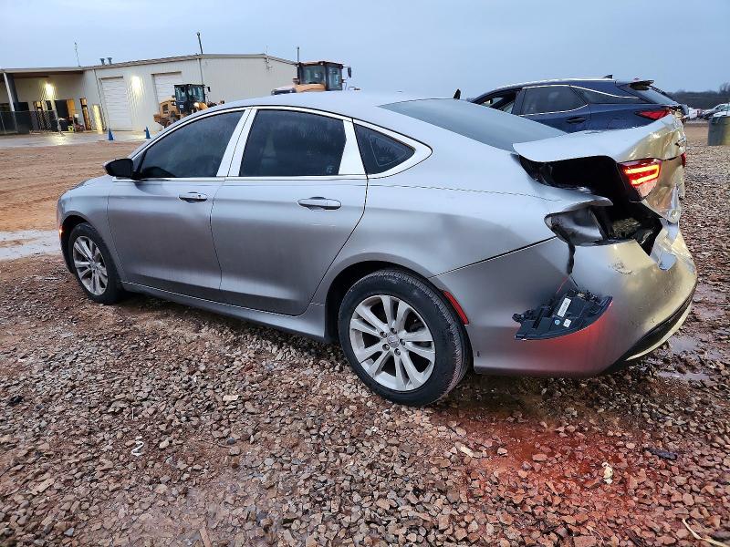 Photo 2 from auction – 2016 CHRYSLER 200 with VIN 1C3CCCAB1GN149119