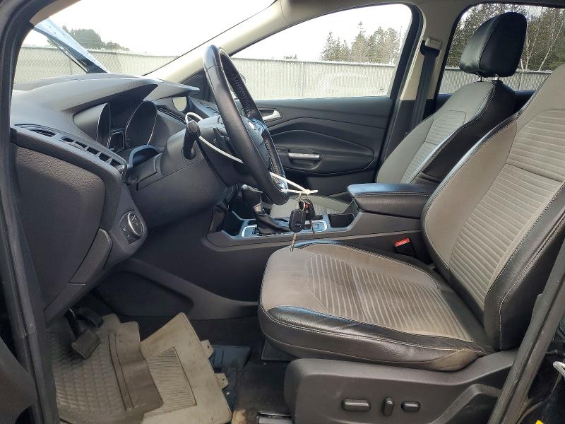 Photo 7 from auction – 2017 FORD ESCAPE SE with VIN 1FMCU0G96HUD69015