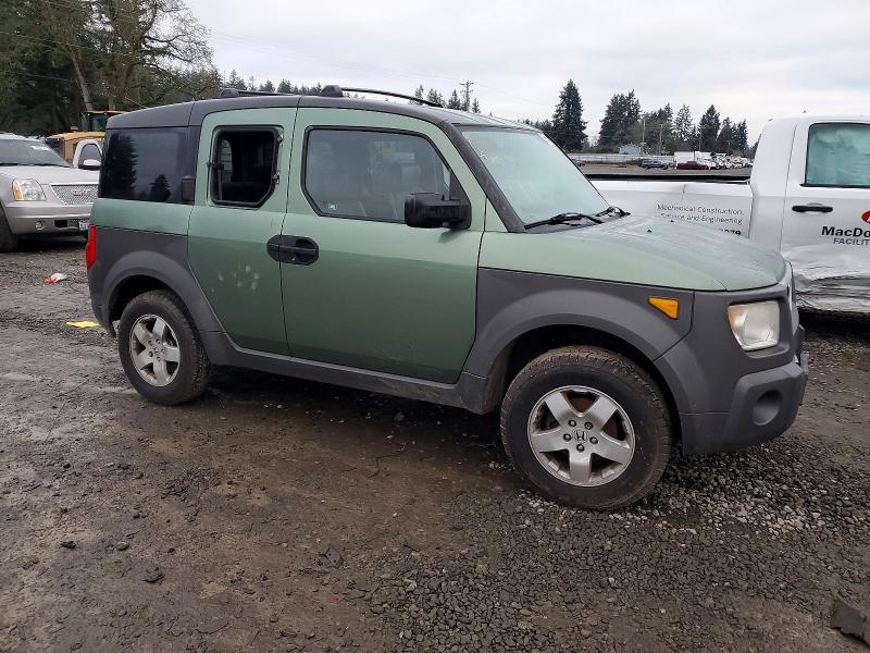 Foto 4 de la subasta – 2004 HONDA ELEMENT EX con VIN 5J6YH28564L010666