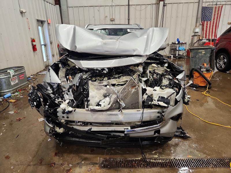 Photo 5 from auction – 2024 TOYOTA HIGHLANDER with VIN 5TDKDRBH8RS537973