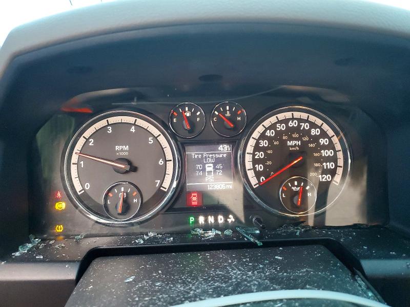 Photo 9 from auction – 2011 DODGE RAM 2500 with VIN 3D7LT2ETXBG507298