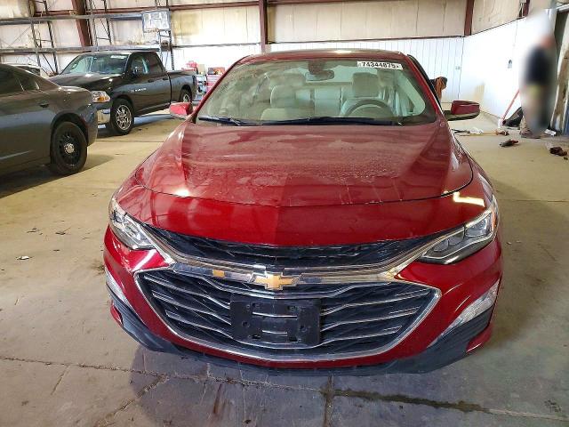 Photo 5 from auction – 2021 CHEVROLET MALIBU PRE with VIN 1G1ZE5SX6MF007014