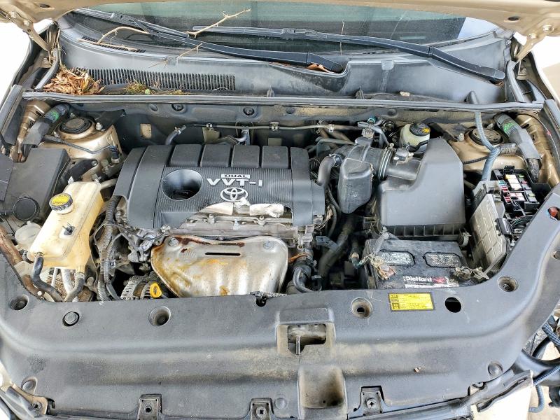 Photo 12 from auction – 2009 TOYOTA RAV4 with VIN JTMZF35V695009555