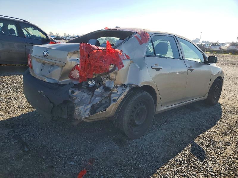 Photo 3 from auction – 2010 TOYOTA COROLLA with VIN 1NXBU4EE8AZ314011