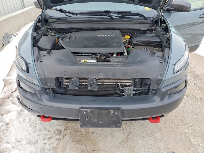 Photo 12 from auction – 2014 JEEP CHEROKEE with VIN 1C4PJMBS8EW257087