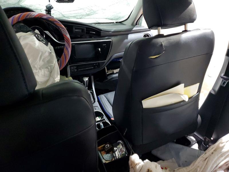 Foto 8 de la subasta – 2017 TOYOTA COROLLA con VIN 2T1BURHE5HC854114