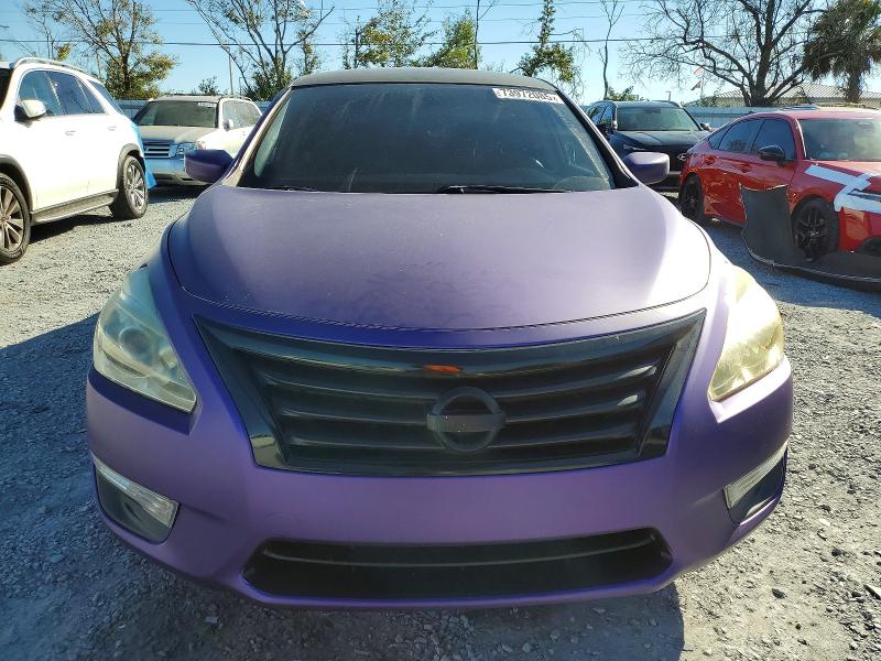 Photo 5 from auction – 2015 NISSAN ALTIMA 2.5 with VIN 1N4AL3AP1FC227350