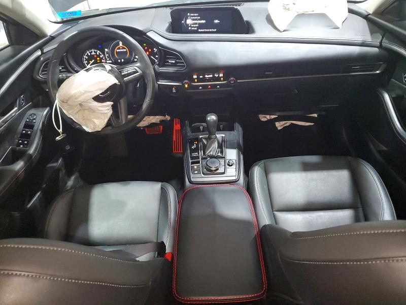 Photo 8 from auction – 2022 MAZDA CX-30 with VIN 3MVDMBBL2NM447666