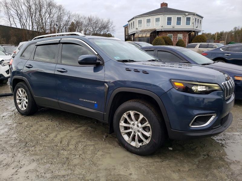 صورة رقم 4 من المزاد - 2020 JEEP CHEROKEE L مع VIN 1C4PJMCB9LD576019