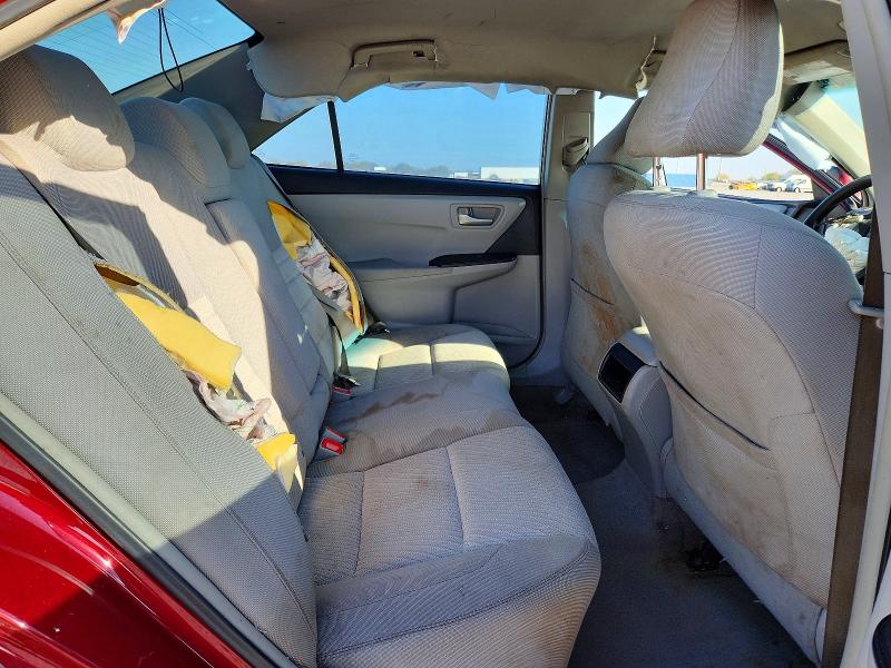 Photo 10 from auction – 2016 TOYOTA CAMRY with VIN 4T1BF1FK0GU612137