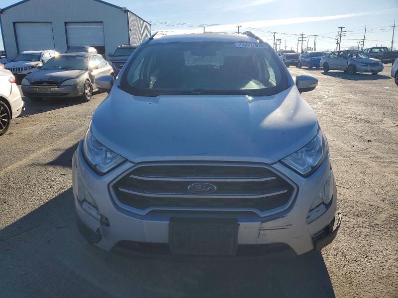 Photo 5 from auction – 2020 FORD ECOSPORT S with VIN MAJ6S3GL3LC320329