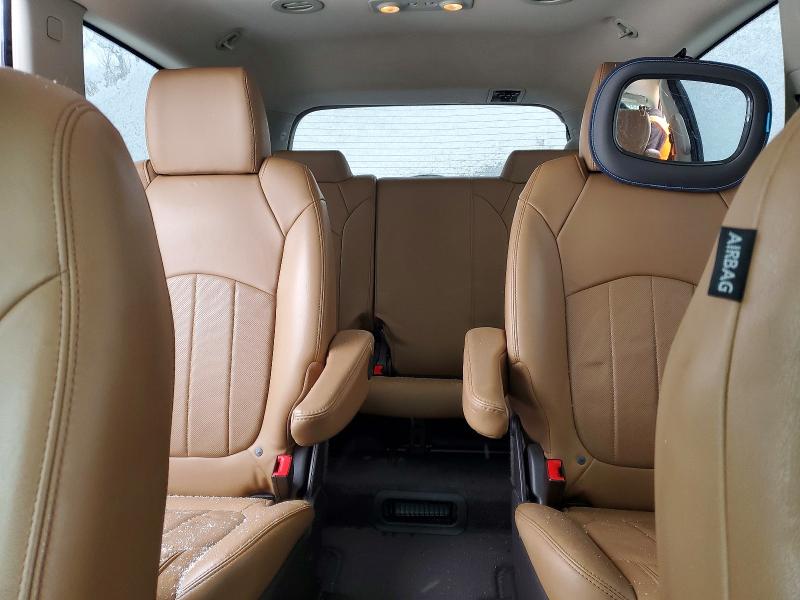 Photo 10 from auction – 2015 BUICK ENCLAVE with VIN 5GAKVCKD6FJ107442