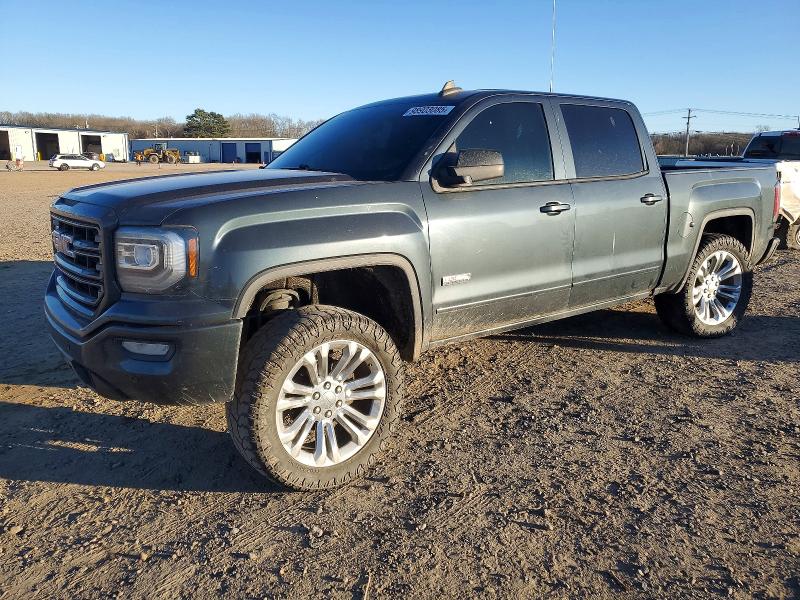 Photo 1 from auction – 2017 GMC SIERRA K15 with VIN 3GTU2NEJ6HG378874