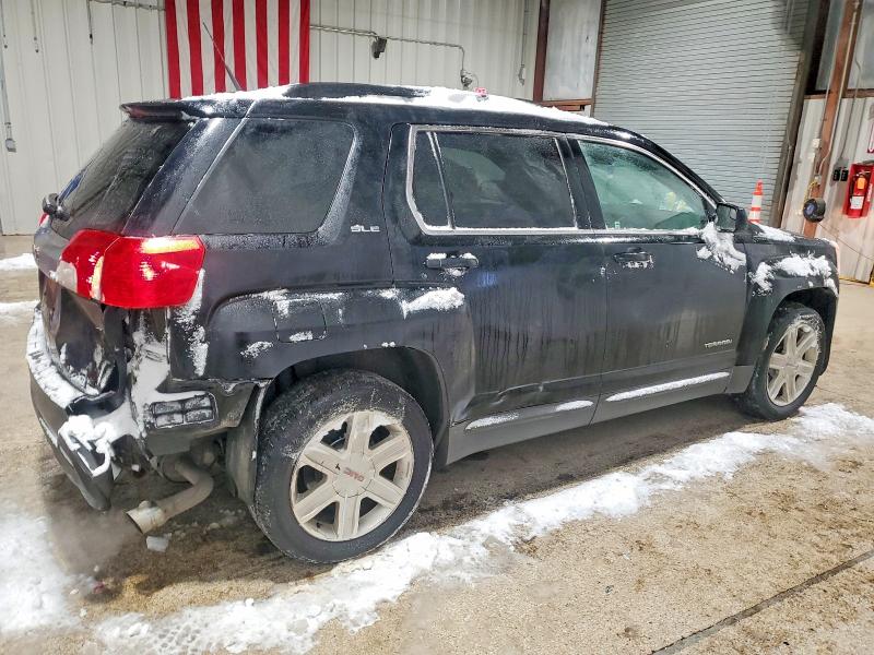 Photo 3 from auction – 2012 GMC TERRAIN SL with VIN 2GKFLTE54C6230356