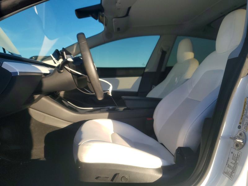 Photo 7 from auction – 2020 TESLA MODEL 3 with VIN 5YJ3E1EA4LF741263