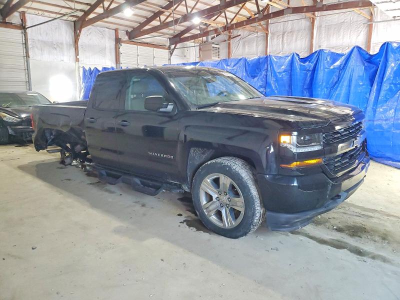 Photo 4 from auction – 2017 CHEVROLET SILVERADO with VIN 1GCVKPEC9HZ112797