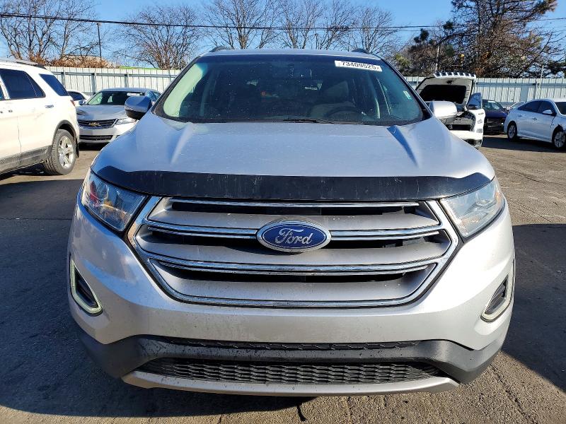 Photo 5 from auction – 2018 FORD EDGE SEL with VIN 2FMPK4J96JBB51014