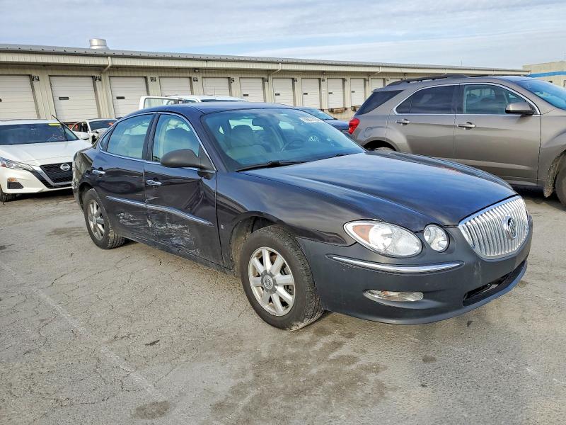 Photo 4 from auction – 2008 BUICK LACROSSE C with VIN 2G4WD582481163277