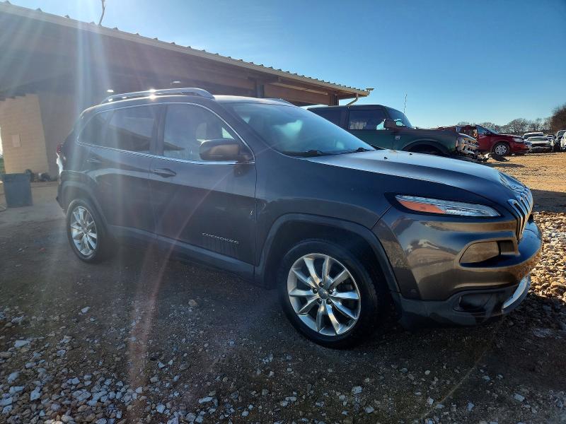 Photo 4 from auction – 2014 JEEP CHEROKEE L with VIN 1C4PJLDS6EW154838