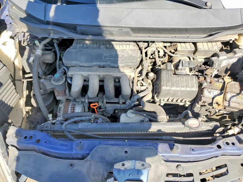 Photo 11 from auction – 2013 HONDA FIT with VIN JHMGE8H38DC004779