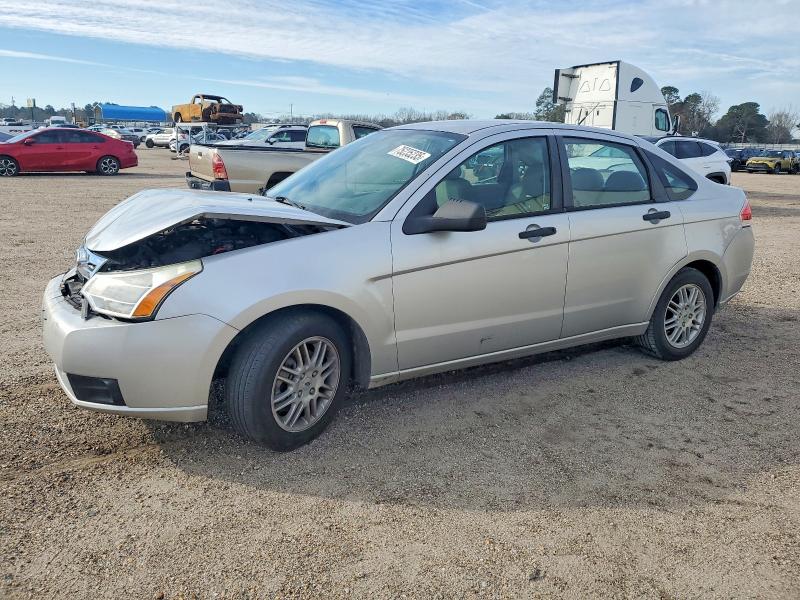 FORD FOCUS 2010 with VIN 1FAHP3FN9AW278256 - Photo from auction