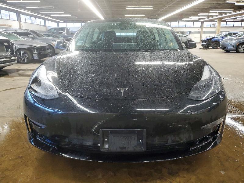 Photo 5 from auction – 2022 TESLA MODEL 3 with VIN 5YJ3E1EA0NF285846