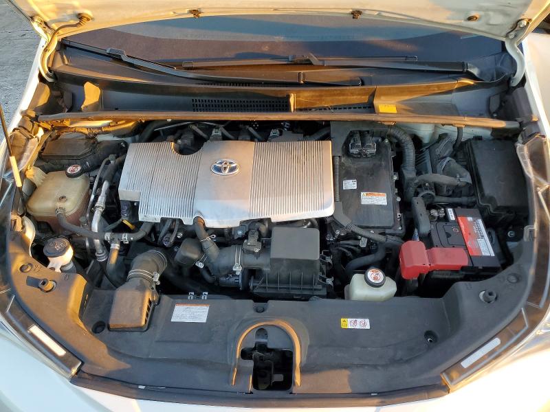Photo 11 from auction – 2018 TOYOTA PRIUS with VIN JTDKBRFU9J3586117