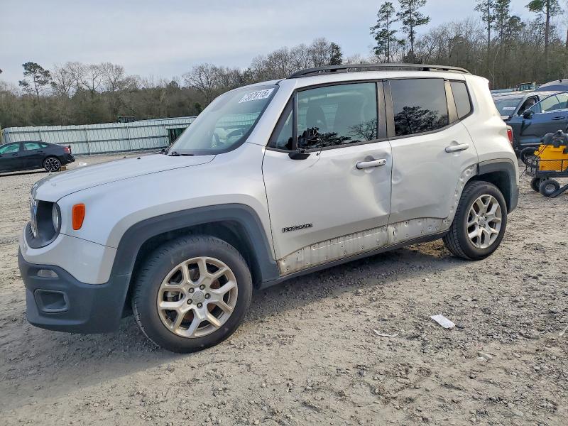 JEEP RENEGADE 2018 with VIN ZACCJABBXJPH22120 - Photo from auction
