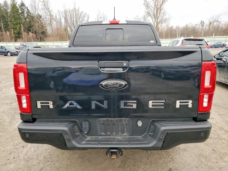 Photo 6 from auction – 2021 FORD RANGER XL with VIN 1FTER4FH5MLD65553