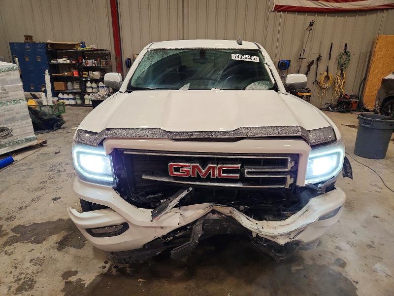 Photo 5 from auction – 2018 GMC SIERRA with VIN 3GTU2MECXJG115899