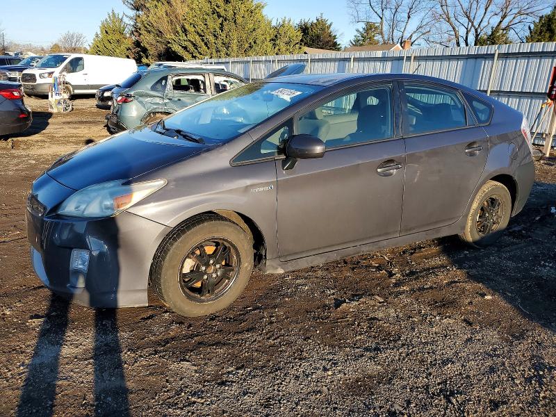 صورة رقم 1 من المزاد - 2011 TOYOTA PRIUS مع VIN JTDKN3DU0B5336066