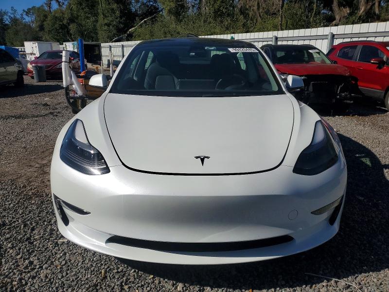 Photo 5 from auction – 2023 TESLA MODEL 3 with VIN 5YJ3E1EA0PF501634