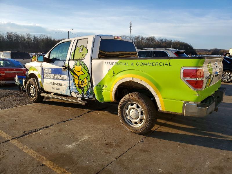 Photo 2 from auction – 2013 FORD F150 with VIN 1FTEX1EM2DFC35912