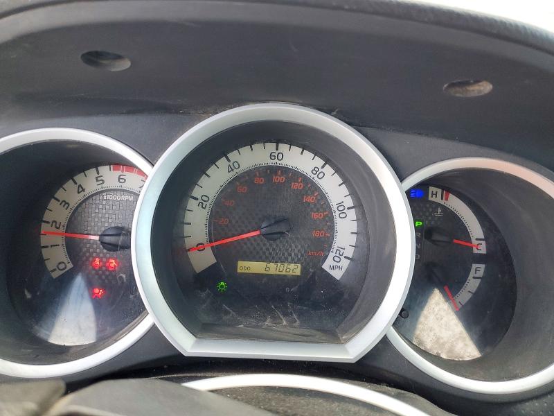 Photo 9 from auction – 2015 TOYOTA TACOMA with VIN 5TFTX4CN2FX064273