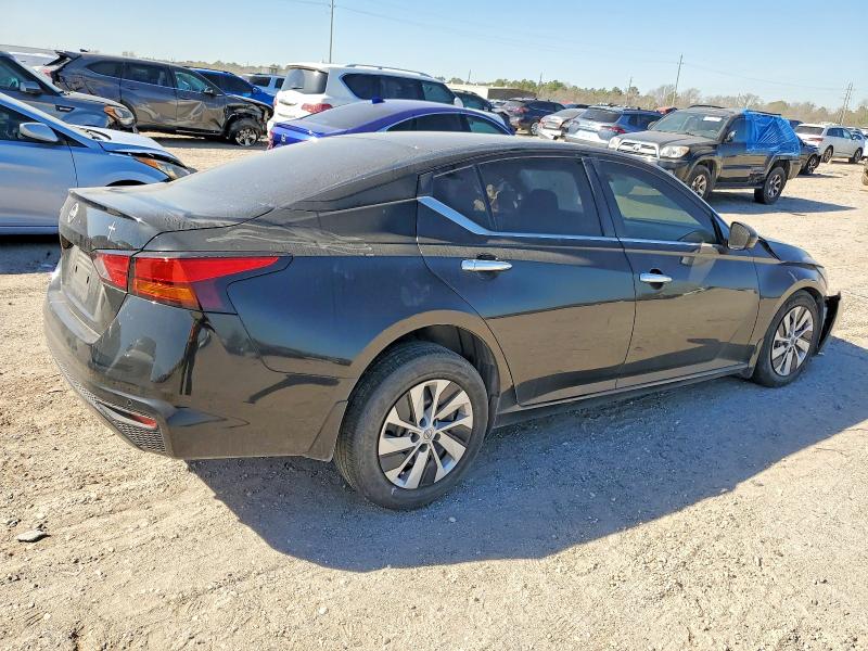 Photo 3 from auction – 2024 NISSAN ALTIMA S with VIN 1N4BL4BVXRN312218