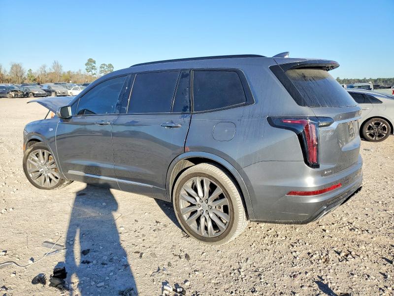Photo 2 from auction – 2020 CADILLAC XT6 SPORT with VIN 1GYKPGRS8LZ110919