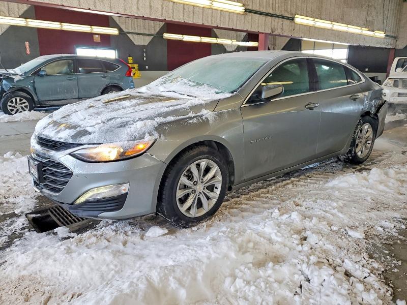 CHEVROLET MALIBU 2024 with VIN 1G1ZD5ST7RF163943 - Photo from auction